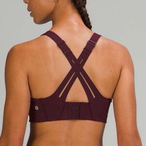 Lululemon Athletica AirSupport Bra High Support (C–DDD Cups)